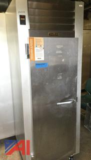 (#12) Traulsen 912011 One Door Freezer